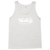 vintage motorcycle norton Tank Top