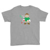 breaking bricks Youth Tee