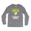 vater und sohn 6 Long Sleeve Shirts