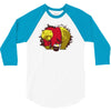 the real pooh 3/4 Sleeve Shirt