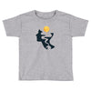 Night Think Toddler T-shirt