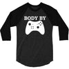 body gaming 3/4 Sleeve Shirt