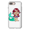 little ugly mermaid iPhone 8 Plus