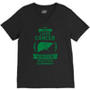 I am a Liver Cancer Survivor - What's Your Superpower? V-Neck Tee