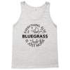 bluegrass everything else is just noise Tank Top