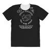 cucco sriracha All Over Women's T-shirt