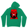 hellboy Unisex Hoodie
