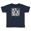 v3 eat sleep code Toddler T-shirt