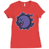 pok&eacute;boo stage 1 Ladies Fitted T-Shirt
