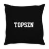 topszn Throw Pillow