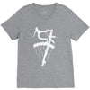 bicycle racing bike rider tour de france V-Neck Tee
