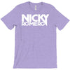 nicky romero electro house music T-Shirt