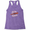lucille and the saviors Racerback Tank