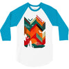 bike ride 3/4 Sleeve Shirt
