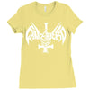Canserbero Ladies Fitted T-Shirt