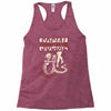 social distortion ball &amp; chain Racerback Tank