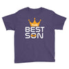 The Best Son Youth Tee