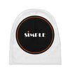 simple trend Baby Beanies