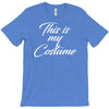 halloween this is my costume T-Shirt