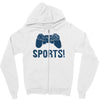 sports Zipper Hoodie