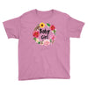 Baby Girl Youth Tee