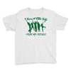 I Have a Little Help From My Friends Youth Tee