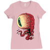 ontheeyes Ladies Fitted T-Shirt