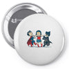 super childish Pin-back button