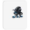 alien eats alien Mousepad
