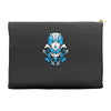 samurai blue ranger Accessory Pouches