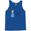 fashionably late Tank Top