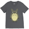 totoro V-Neck Tee