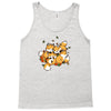playful foxes Tank Top