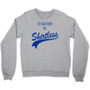 shirtless Crewneck Sweatshirt