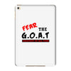 fear the goat iPad Mini 4