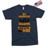 My Daughter Super Awesome Father Exclusive T-shirt