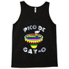 pico de gayo lgbt Tank Top