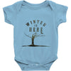 Winter (f77) Baby Onesie