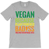 vegan because plant powered badiss was not an offical title T-Shirt