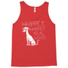 whippet .. Tank Top