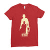 obtainer of rare antiquities Ladies Fitted T-Shirt