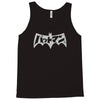 japanese batman logo fan inspired Tank Top