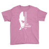 taxi driver robert Youth Tee