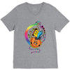 doodle luv V-Neck Tee
