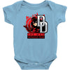 man without fear Baby Onesie