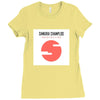 samurai champloo Ladies Fitted T-Shirt
