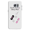 Creating a Little Disney Magic Pink Glitter Samsung Galaxy S7
