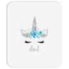 birthday unicorn family series dad Mousepad