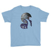 the nightmare before empire Youth Tee