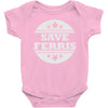 save ferris (3) Baby Onesie